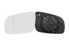 Cristal espejo retrovisor Volkswagen Polo 1999-2001 con soporte / termico / asferico / grande / izquierdo