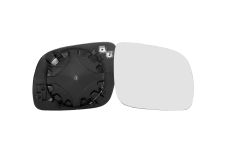 Cristal espejo retrovisor Volkswagen Polo 1999-2001 con soporte / termico / convexo / pequeño / derecho
