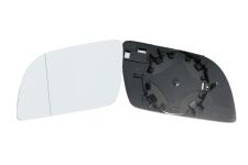 Cristal espejo retrovisor Volkswagen Polo 2001-2005 con soporte / asferico / izquierdo