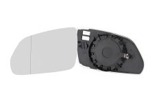 Cristal espejo retrovisor Volkswagen Polo 2005-2009 con soporte / asferico / izquierdo