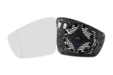 Cristal espejo retrovisor Volkswagen Polo 2009-2014 con soporte / termico / asferico / izquierdo