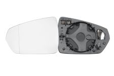Cristal espejo retrovisor Volkswagen Polo 2021-> con soporte / termico / asferico / izquierdo