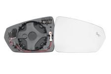Cristal espejo retrovisor Volkswagen Polo 2021-> con soporte / termico / convexo / side assist / derecho