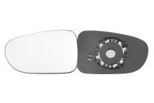 Cristal espejo retrovisor Volkswagen Sharan 1996-1998 con soporte / convexo / izquierdo