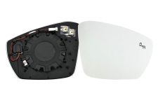 Cristal espejo retrovisor Volkswagen T-Cross 2019-> con soporte / termico / side assist / convexo / derecho