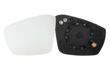 Cristal espejo retrovisor Volkswagen T-Roc 2017-2022 con soporte / termico / convexo / izquierdo