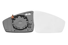 Cristal espejo retrovisor Volkswagen Tiguan 2016-2020 con soporte / termico / convexo / derecho