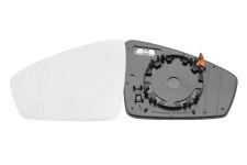 Cristal espejo retrovisor Volkswagen Tiguan 2020-2024 con soporte / termico / asferico / izquierdo