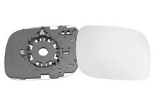 Cristal espejo retrovisor Volkswagen Touareg 2002-2007 con soporte / convexo / derecho