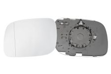 Cristal espejo retrovisor Volkswagen Touareg 2002-2007 con soporte / termico / asferico / izquierdo