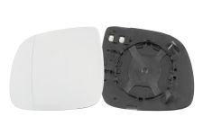 Cristal espejo retrovisor Volkswagen Touareg 2007-2010 con soporte / termico / asferico / izquierdo