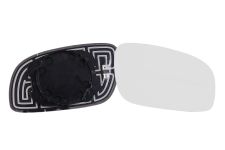 Cristal espejo retrovisor Volkswagen Touran 2003-2006 con soporte / termico / convexo / derecho
