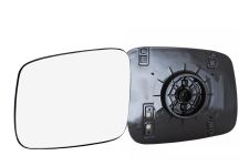 Cristal espejo retrovisor Volkswagen Transporter t4 1996-2003 con soporte / plano / izquierdo