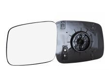 Cristal espejo retrovisor Volkswagen Transporter t4 1996-2003 con soporte / termico / plano / izquierdo