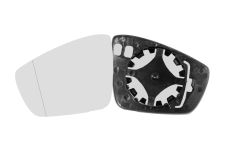 Cristal espejo retrovisor Volkswagen Up 2016-2020 con soporte / asferico / izquierdo
