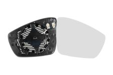 Cristal espejo retrovisor Volkswagen Up 2016-2020 con soporte / termico / convexo / derecho