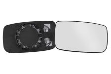 Cristal espejo retrovisor Volvo 940 1990-1998 con soporte / termico / convexo / derecho