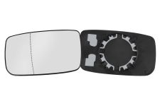 Cristal espejo retrovisor Volvo 960 1990-1997 con soporte / asferico / izquierdo