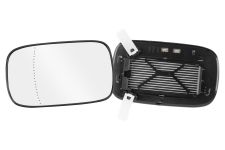 Cristal espejo retrovisor Volvo C70 2005-2007 con soporte / termico / asferico izquierdo