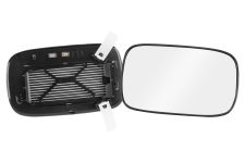 Cristal espejo retrovisor Volvo S40 2004-2007 con soporte / termico / convexo derecho