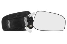 Cristal espejo retrovisor Volvo S60 2005-2007 con soporte / termico / convexo / derecho