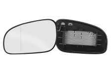 Cristal espejo retrovisor Volvo S80 1998-2004 con soporte / termico / asferico / izquierdo