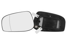 Cristal espejo retrovisor Volvo S80 2004-2006 con soporte / termico / asferico / izquierdo