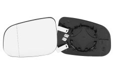 Cristal espejo retrovisor Volvo V60 2010-2014 con soporte / termico / asferico / izquierdo