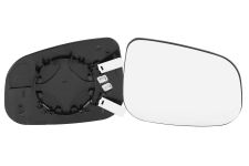 Cristal espejo retrovisor Volvo V60 2010-2014 con soporte / termico / convexo / derecho