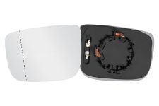 Cristal espejo retrovisor Volvo Xc60 2013-2017 con soporte / termico / asferico / izquierdo