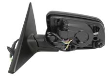 Cuerpo espejo retrovisor Bmw Serie 5 (e60-e61) 2003-2007 electrico / termico / izquierdo