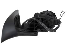 Cuerpo espejo retrovisor Mercedes Clase A (w168) 1997-2001 electrico / termico / abatible electricamente / izquierdo