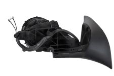 Cuerpo espejo retrovisor Mercedes Clase A (w168) 2001-2004 electrico / termico / abatible electricamente / derecho