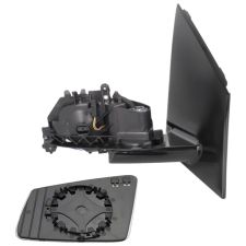 Cuerpo espejo retrovisor Mercedes Clase B (w246) 2014-2019 electrico / termico / memoria / derecho