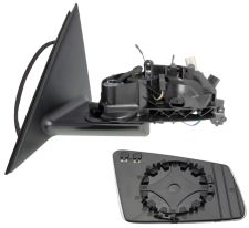 Cuerpo espejo retrovisor Mercedes Clase C (c204) sportcoupe 2011-2015 electrico / termico / memoria / izquierdo