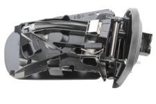 Cuerpo espejo retrovisor Mercedes Clase C (w203) 2000-2004 conector en base / electrico / termico / piloto intermitente / derecho