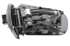 Cuerpo espejo retrovisor Mercedes Clase C (w203) 2000-2004 conector en base / electrico / termico / piloto intermitente / izquierdo
