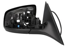 Cuerpo espejo retrovisor Mercedes Clase C (w204) 2007-2011 electrico / termico / derecho