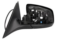 Cuerpo espejo retrovisor Mercedes Clase C (w204) 2007-2011 electrico / termico / izquierdo