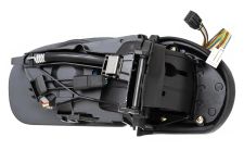Cuerpo espejo retrovisor Mercedes Clase E (w211) 2002-2006 electrico / termico / memoria / abatible electricamente / derecho
