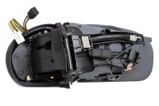 Cuerpo espejo retrovisor Mercedes Clase E (w211) 2002-2006 electrico / termico / memoria / abatible electricamente / izquierdo