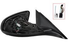 Cuerpo espejo retrovisor Mercedes Clase E (w213) 2016-2020 electrico / termico / luz cortesia / derecho