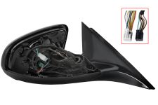 Cuerpo espejo retrovisor Mercedes Clase E (w213) 2016-2020 electrico / termico / memoria / side assist / abatible electricamente / luz cortesia / derecho