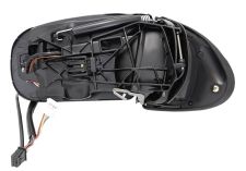 Cuerpo espejo retrovisor Mercedes Clase S (w220) 1998-2002 electrico / termico / abatible electricamente / memoria / izquierdo