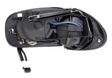 Cuerpo espejo retrovisor Mercedes Clase S (w220) 2002-2005 electrico / termico / abatible electricamente / memoria / derecho