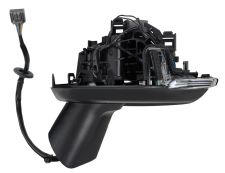 Cuerpo espejo retrovisor Volvo Xc60 2021-> electrico / termico / piloto intermitente / memoria / imprimado / izquierdo