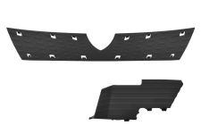 Deflector Peugeot 2008 2024-> parachoques delantero