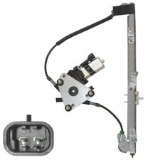 Elevalunas Alfa Romeo 156 2003-2006 electrico / con motor / 2 pins / delantero derecho