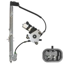 Elevalunas Alfa Romeo 156 2003-2006 electrico / con motor / 2 pins / delantero izquierdo