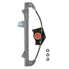 Elevalunas Alfa Romeo 159 2005-2011 electrico / sin motor / confort / trasero izquierdo